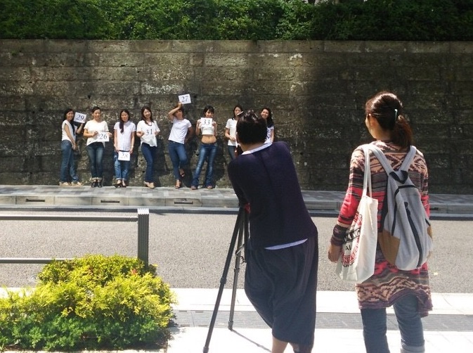 若年性乳がんサバイバーズPhoto撮影会